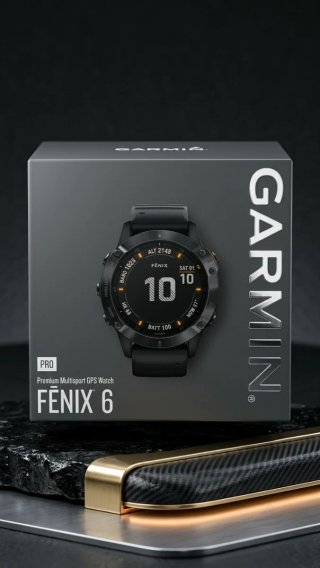 Reloj Garmin Fenix 6 Pro