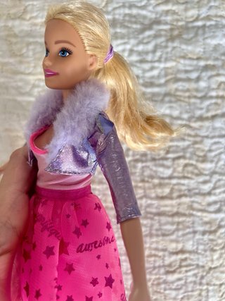 Barbie Aventura de Princesas Mattel GML76