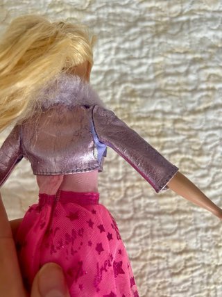Barbie Aventura de Princesas Mattel GML76