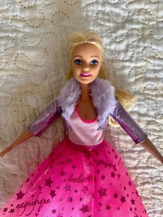 Barbie Aventura de Princesas Mattel GML76