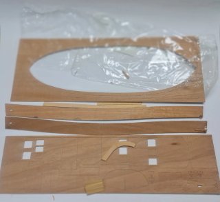 Maqueta Barco Bremen Artesanía Latina 1/35