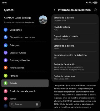Samsung Galaxy Z Fold 7 512GB
