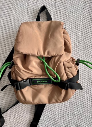 Mochila Pull&Bear sin estrenar