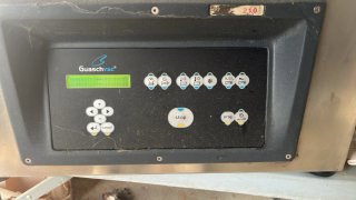 Envasadora al vacío profesional Guaschvac VAC210