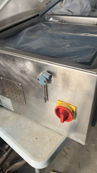 Envasadora al vacío profesional Guaschvac VAC210
