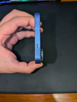 Samsung Galaxy S23 Azul