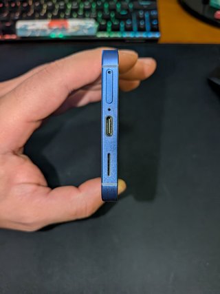 Samsung Galaxy S23 Azul