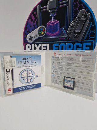 Pack Juegos Nintendo DS: Brain Training (3)