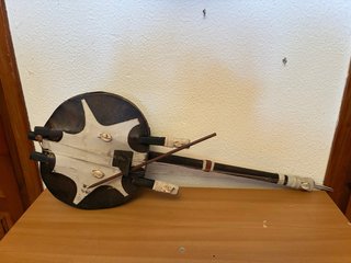 Kora Africana Instrumento Musical