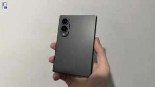 Samsung Galaxy Z Fold 8 512GB Negro