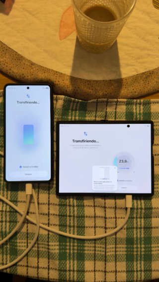 Samsung Galaxy Z Fold 8 512GB Negro