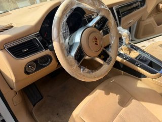 Porsche Macan 2015