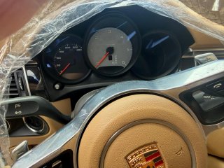 Porsche Macan 2015