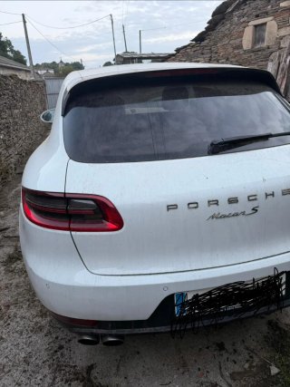 Porsche Macan 2015