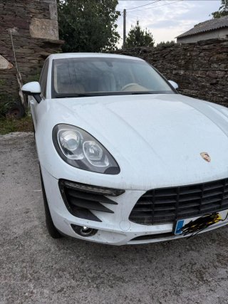 Porsche Macan 2015