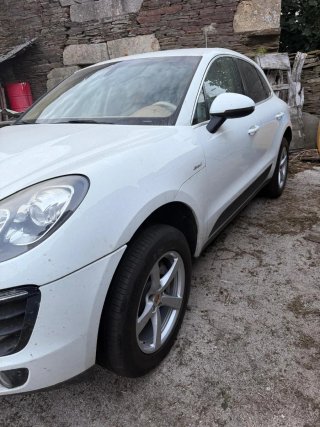 Porsche Macan 2015