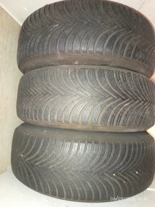 Llanta BMW 205/60 R16 Michelin