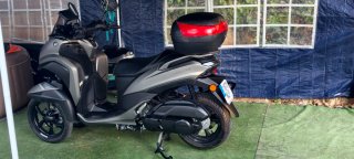 Yamaha Tricity 125 ABS - ¡REESTRENO!