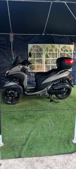Yamaha Tricity 125 ABS - ¡REESTRENO!