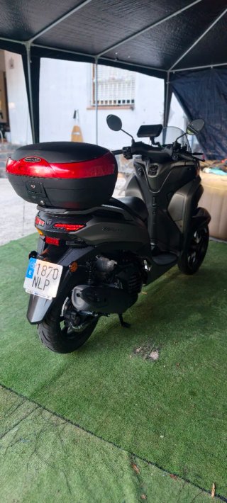 Yamaha Tricity 125 ABS - ¡REESTRENO!