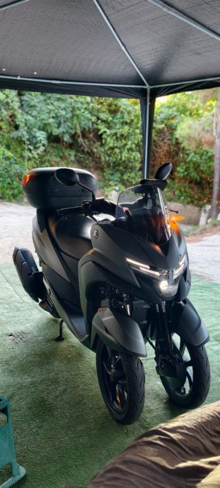 Yamaha Tricity 125 ABS - ¡REESTRENO!