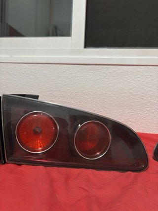 Pilotos Seat Ibiza 6L