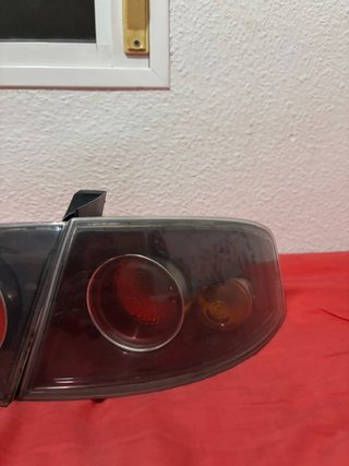 Pilotos Seat Ibiza 6L