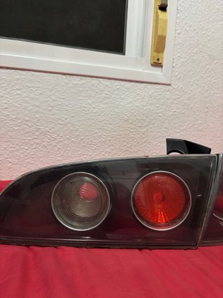 Pilotos Seat Ibiza 6L