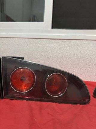 Pilotos Seat Ibiza 6L