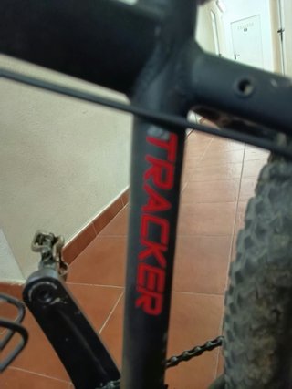 Bici MTB 27.5 11v XT Monoplato