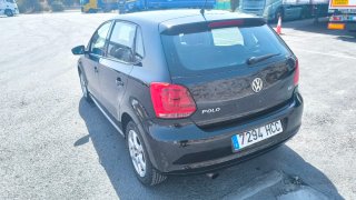 Volkswagen Polo 2011
