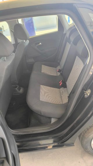 Volkswagen Polo 2011