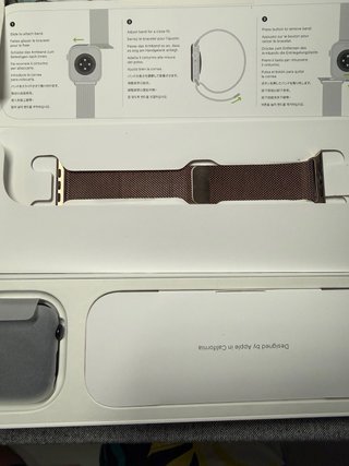 Apple Watch S10 46mm Nuevo + Garantía 11/2027