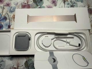 Apple Watch S10 46mm Nuevo + Garantía 11/2027