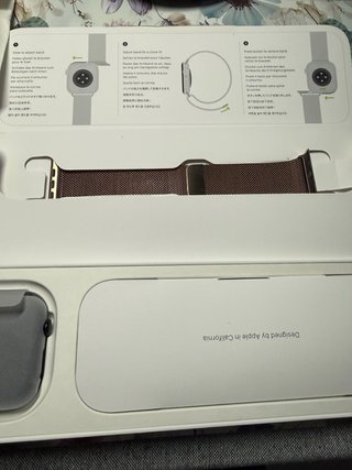 Apple Watch S10 46mm Nuevo + Garantía 11/2027