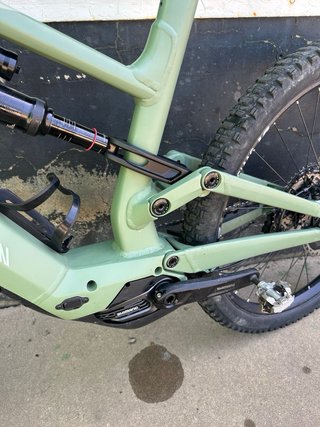Canyon Torque ON 8