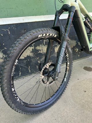 Canyon Torque ON 8