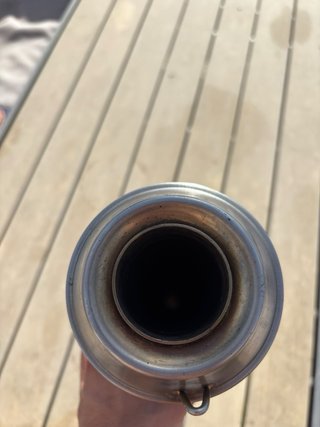 Silenciador Pitbike TK Exhaust Systems