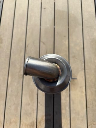 Silenciador Pitbike TK Exhaust Systems