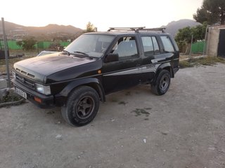 Nissan Terrano 1992