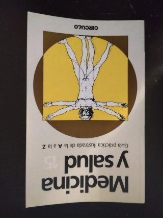 15 libros de medicina y salud