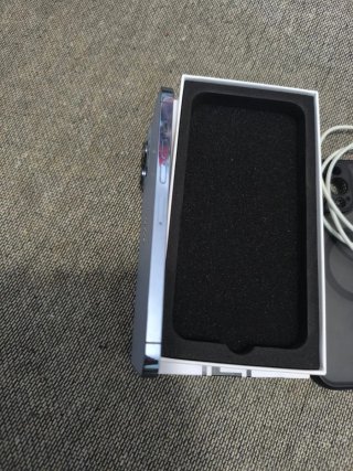 iPhone 13 Pro Max 256 GB Azul/Plata