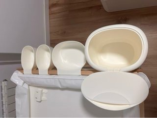 Cambiador IKEA Sniglar