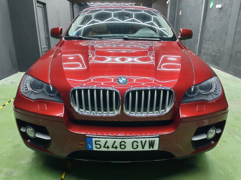 BMW X6 ActivveHybrid (E72) 2010
