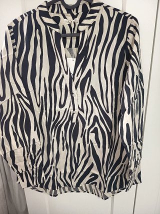 Camisa Milano Talla M Animal Print