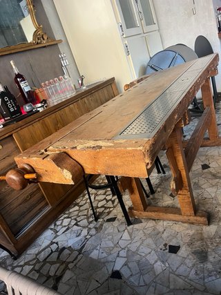 Tavolo Legno Massiccio perfetto social table