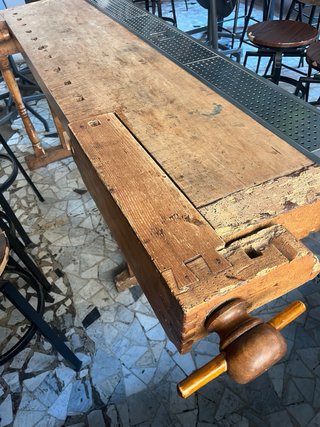 Tavolo Legno Massiccio perfetto social table