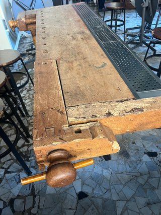 Tavolo Legno Massiccio perfetto social table