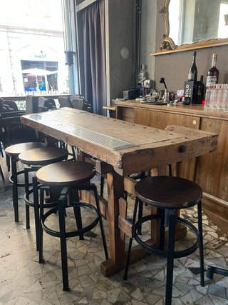 Tavolo Legno Massiccio perfetto social table