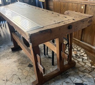 Tavolo Legno Massiccio perfetto social table
